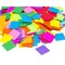 Mosaic Squares - Bright Cardstock Squares - 1 Inch x 1 Inch - Great for Arts & Crafts, DIY Projects, Classroom Activities & Much More - 10 Assorted Colors - 1, 000 Squares